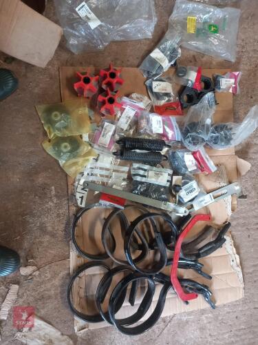 VADERSTAD DRILL-CULTIVATOR PARTS