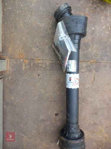NEW SMALL PTO SHAFT