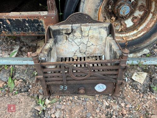 FIRE GRATE (33)