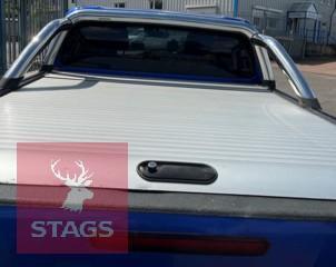 TOYOTA HILUX 2022 REAR ROLLER SHUTTER