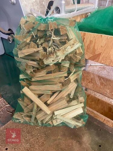 PALLET OF KINDLING