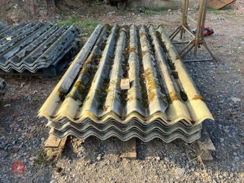 22 MIXED ROOF SHEETS (1)