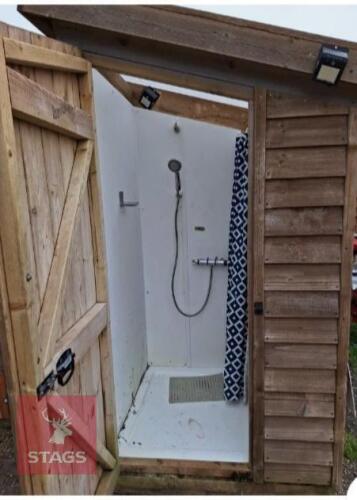 SHOWER UNIT