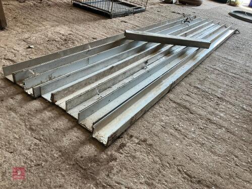 50MM X 75MM ALUMINIUM CHANNEL
