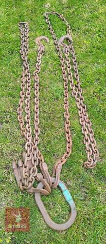 KUPLEX LIFTING CHAINS