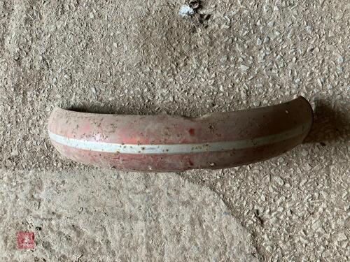 BONNEVILLE 120 FRONT MUDGUARD