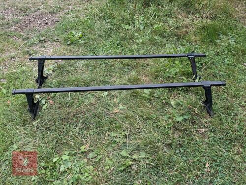THULE ROOF RACKS LAND ROVER DEFENDER 90