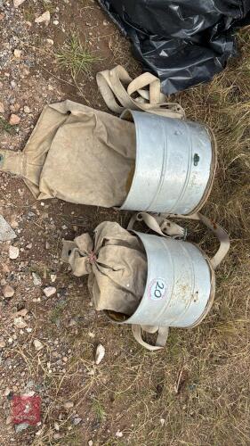 APPLE PICKING BUCKETS (20)