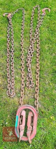 KUPLEX LIFTING CHAINS