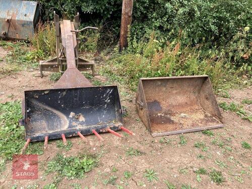 REAR LOADER
