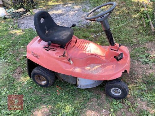 RIDE ON LAWN MOWER (S/R)