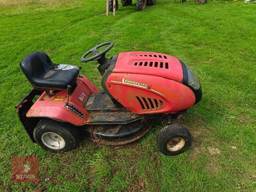 RIDE ON LAWN MOWER (S/R)