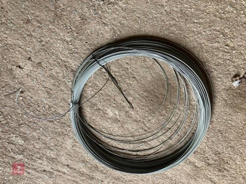 ROLL OF STEEL WIRE