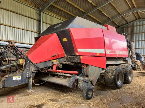 2002 VICON LB8100 SQUARE BALER
