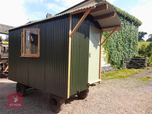 SHEPHERDS HUT