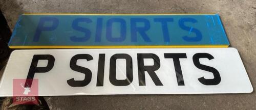 P S10RTS PRIVATE REGISTRATION