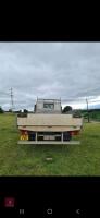 DAF LF45 7.5T 16'6 FLATBED LORRY - 4