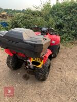 2019 HONDA TRX 250 2WD ATV - 2