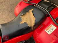 2019 HONDA TRX 250 2WD ATV - 6