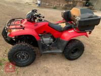 2019 HONDA TRX 250 2WD ATV - 7
