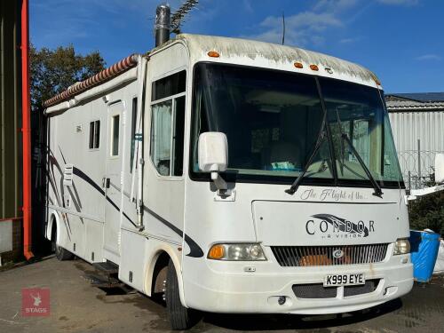 2000 R-VISION MOTOR CARAVAN