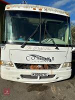 2000 R-VISION MOTOR CARAVAN - 2