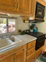 2000 R-VISION MOTOR CARAVAN - 14