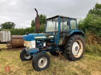 1982 FORD 6610 2WD TRACTOR