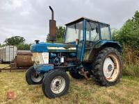 1982 FORD 6610 2WD TRACTOR - 2