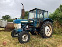 1982 FORD 6610 2WD TRACTOR - 3