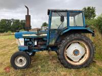 1982 FORD 6610 2WD TRACTOR - 4