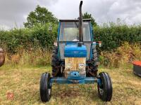 1982 FORD 6610 2WD TRACTOR - 5