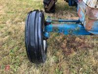 1982 FORD 6610 2WD TRACTOR - 7