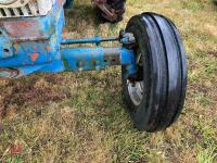 1982 FORD 6610 2WD TRACTOR - 8