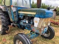 1982 FORD 6610 2WD TRACTOR - 10