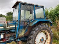 1982 FORD 6610 2WD TRACTOR - 14