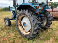 1982 FORD 6610 2WD TRACTOR - 17