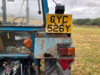1982 FORD 6610 2WD TRACTOR - 21