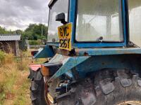 1982 FORD 6610 2WD TRACTOR - 26