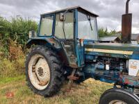 1982 FORD 6610 2WD TRACTOR - 29
