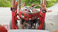 MASSEY FERGUSON 35 3 CYLINDER TRACTOR - 5