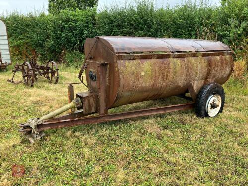 FYM DUNG SPREADER (S/R)
