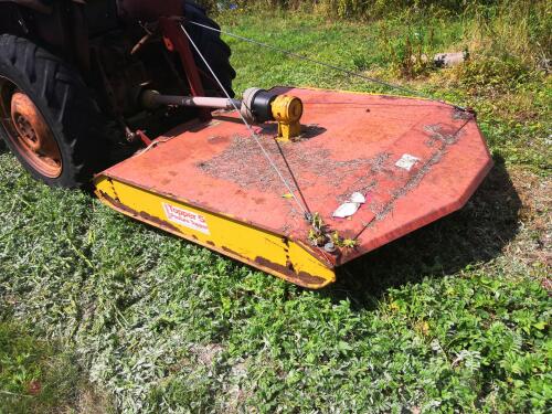 TEAGLE 5' GRASS TOPPER