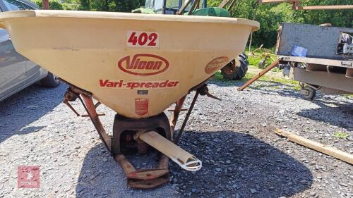 VICON 402 VARI-SPREADER