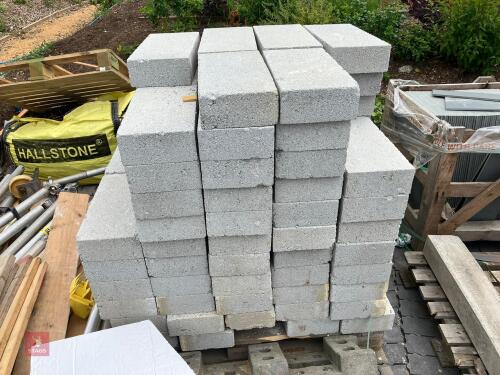 95 CONCRETE BLOCKS
