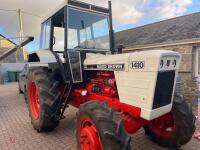 1978 DAVID BROWN 1410 4WD TRACTOR