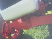 1978 DAVID BROWN 1410 4WD TRACTOR - 7