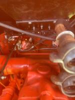 1978 DAVID BROWN 1410 4WD TRACTOR - 11
