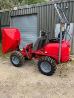 NEUSON 1T 4WD DUMPER - 2