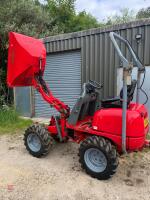 NEUSON 1T 4WD DUMPER - 3
